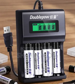 Doublepow Dp-Uk95 Multi-Functional Fast Charger