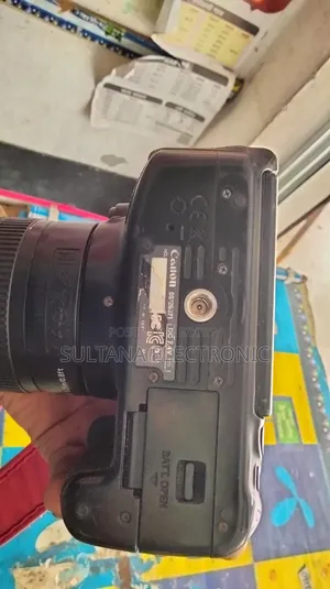 Cannon 650d