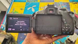 Cannon 650d