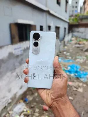 Vivo Y400 Pro 128 GB White