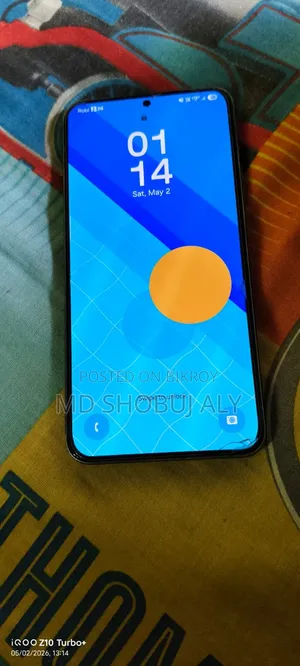 Samsung Galaxy S22+ 5G 256 GB Black