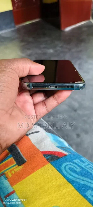 Samsung Galaxy S22+ 5G 256 GB Black