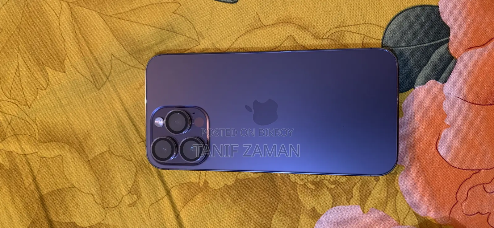 Apple iPhone 14 Pro Max 256 GB Purple