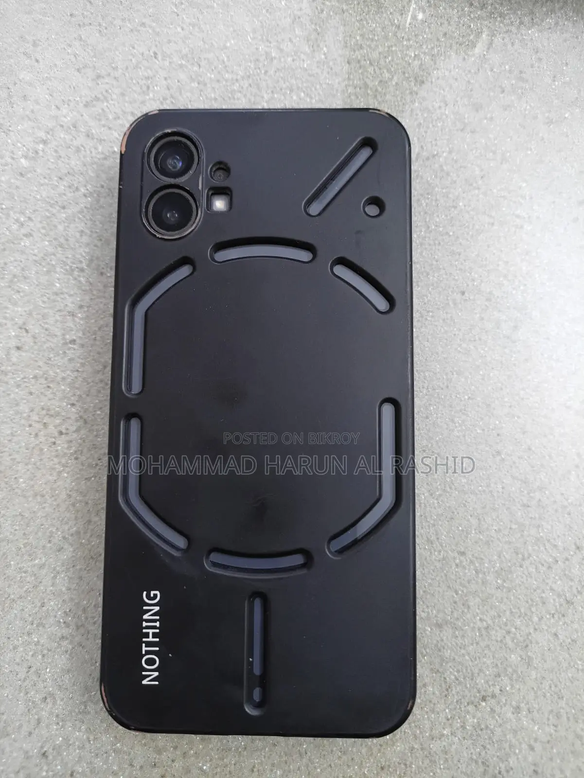 Nothing Phone 3 256 GB Black