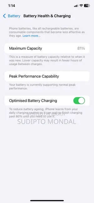 Apple XR 64 GB Blue
