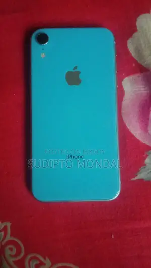 Apple XR 64 GB Blue