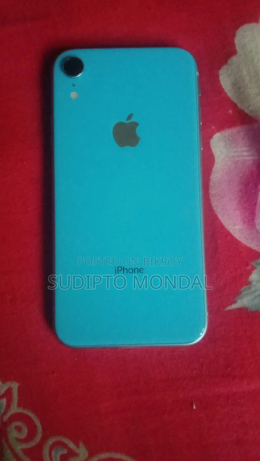 Apple XR 64 GB Blue