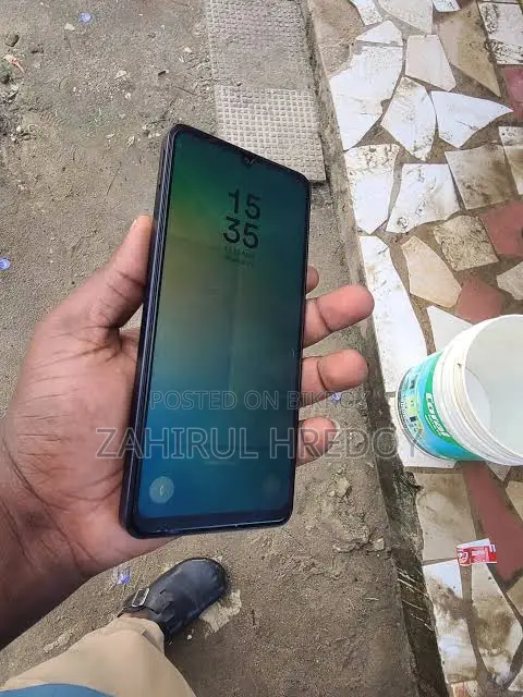 Samsung Galaxy A06 128 GB Black