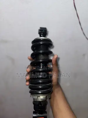 Yamaha Fz S Fi V2 Suspension