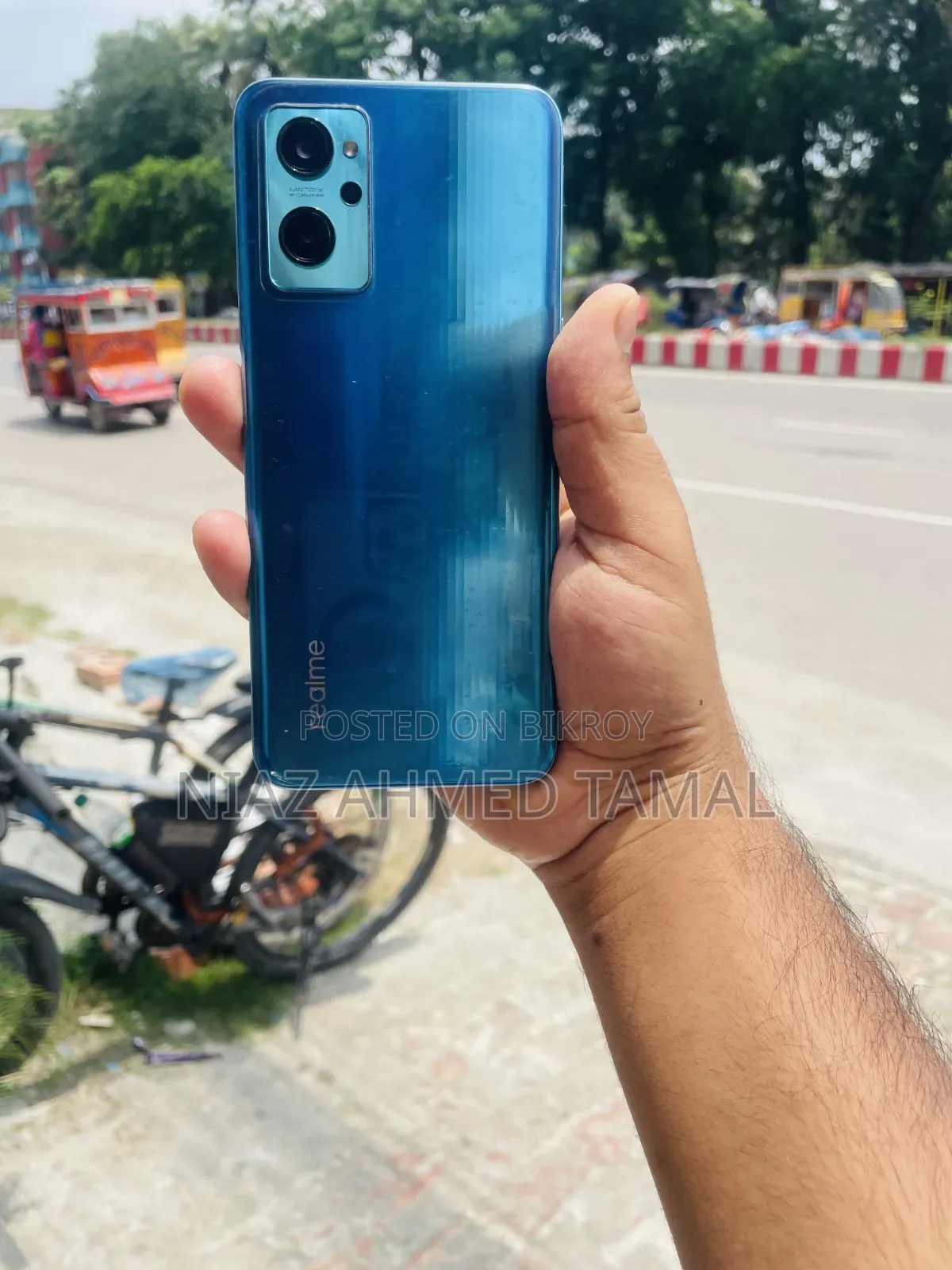 Realme 9i 128 GB Blue