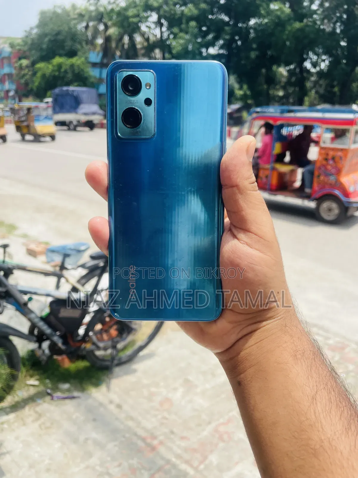 Realme 9i 128 GB Blue