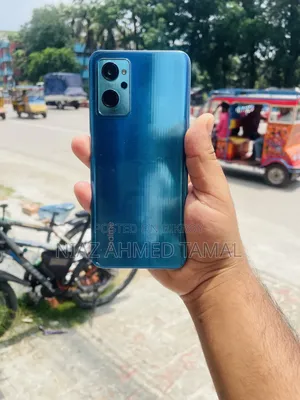 Realme 9i 128 GB Blue