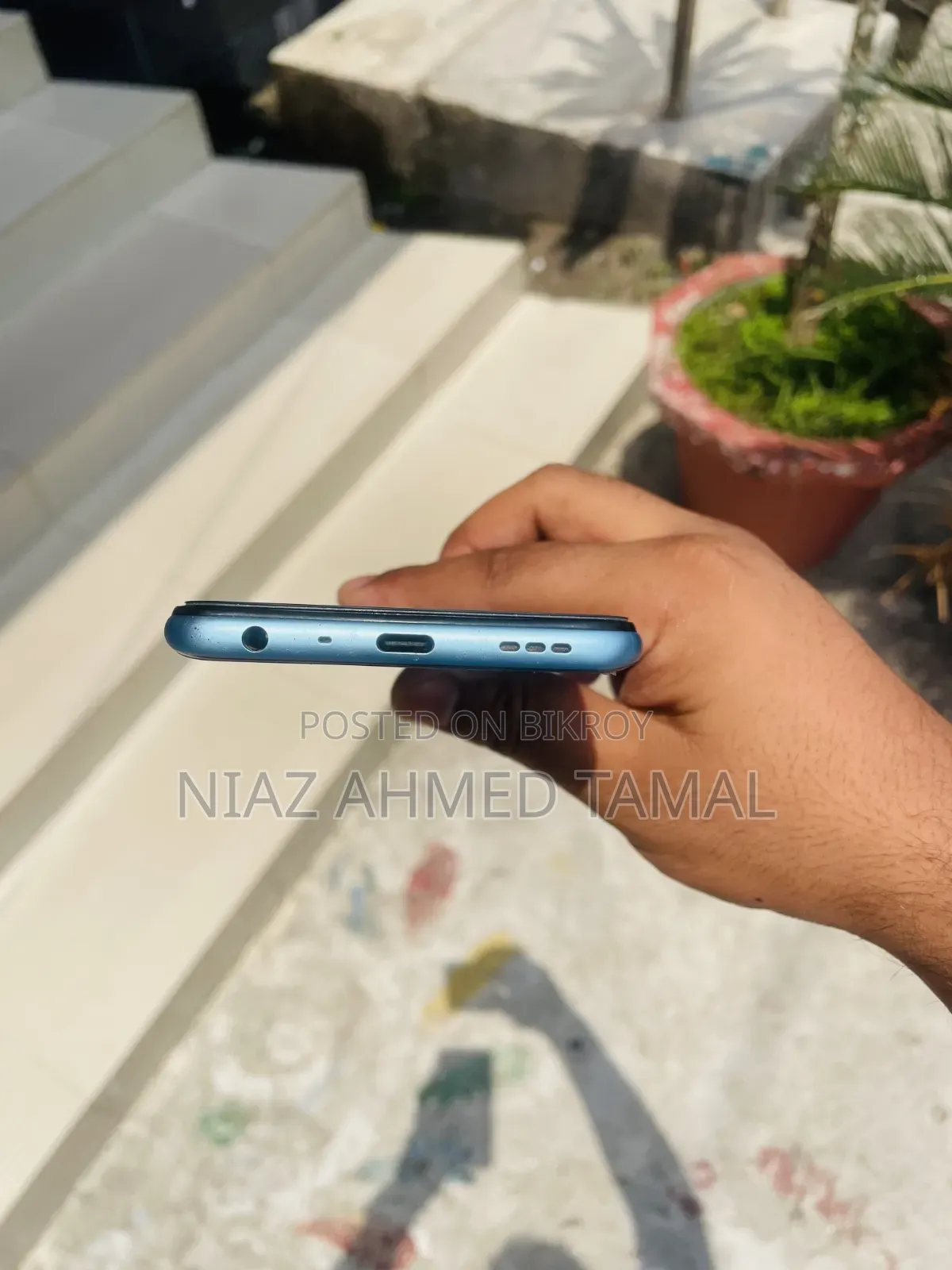Realme 9i 128 GB Blue