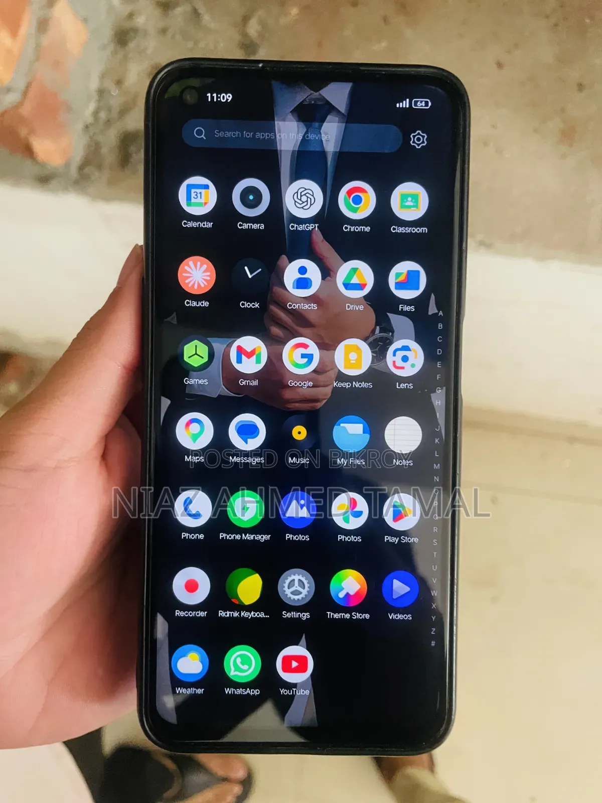 Realme 9i 128 GB Blue