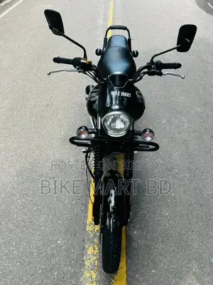Bajaj Avenger 160 Street 2022 Black