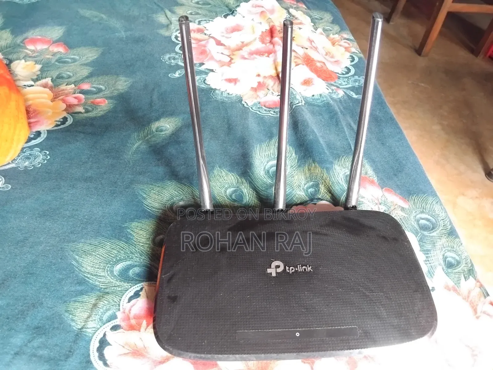 Tp- Link Model : Wr940n 450mbps Wireless N Router