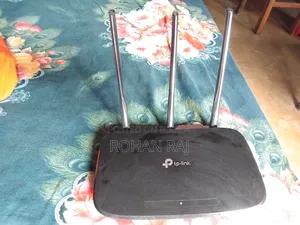 Tp- Link মডেল: Wr940n 450mbps ওয়্যারলেস N রাউটার