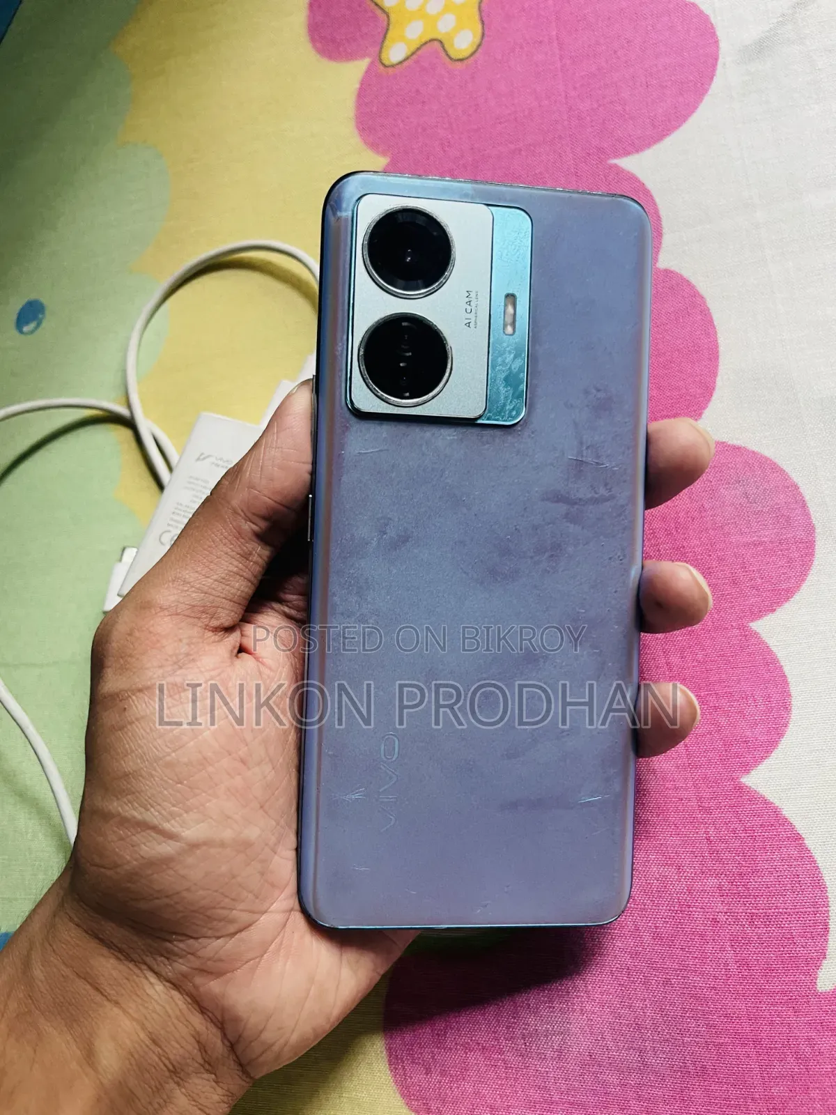 Vivo T2 (India) 128 GB