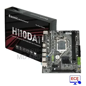 Desktop Computer 4GB Intel SSD 128GB