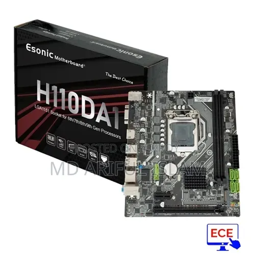 Desktop Computer 4GB Intel SSD 128GB