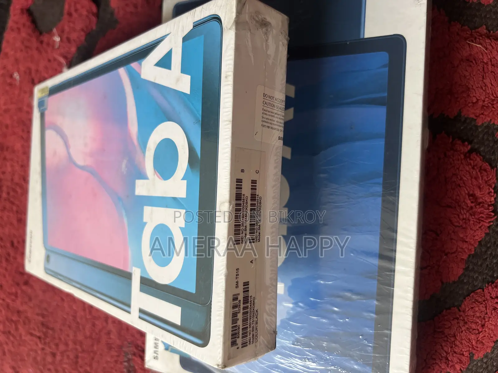 Samsung Galaxy Tab A 10.1 (2019) 32 GB Blue