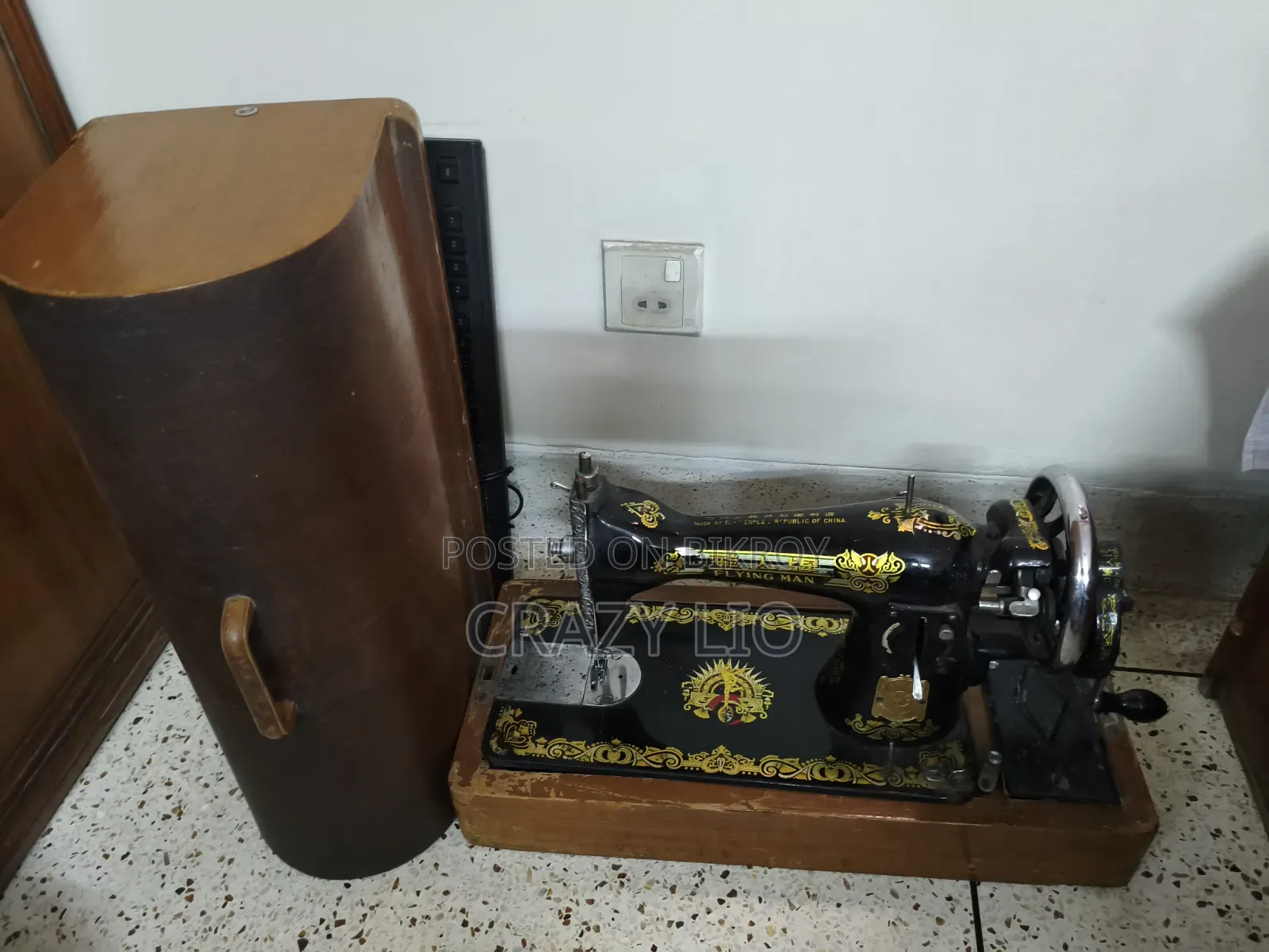Sewing Machine