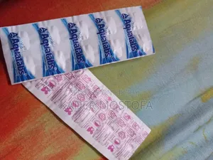 Aquatabs (Water Purification Tablets)