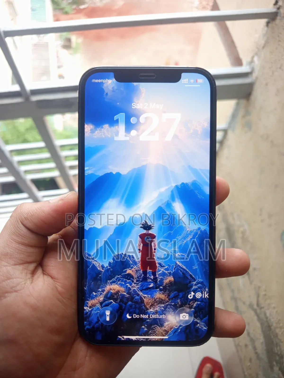Apple iPhone 12 Pro 256 GB Blue