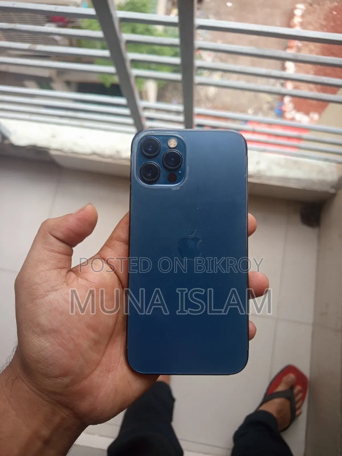 Apple iPhone 12 Pro 256 GB Blue