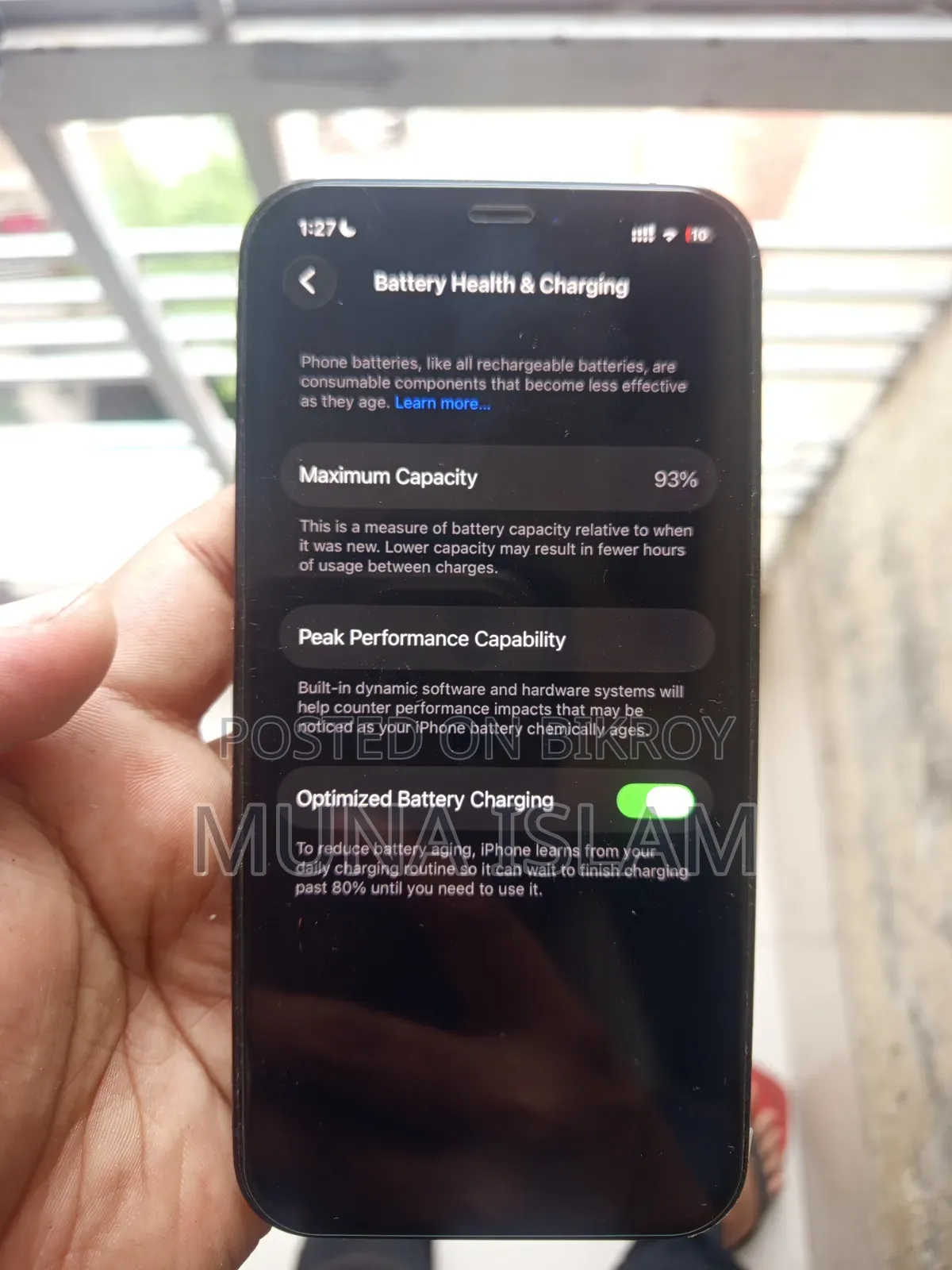 Apple iPhone 12 Pro 256 GB Blue