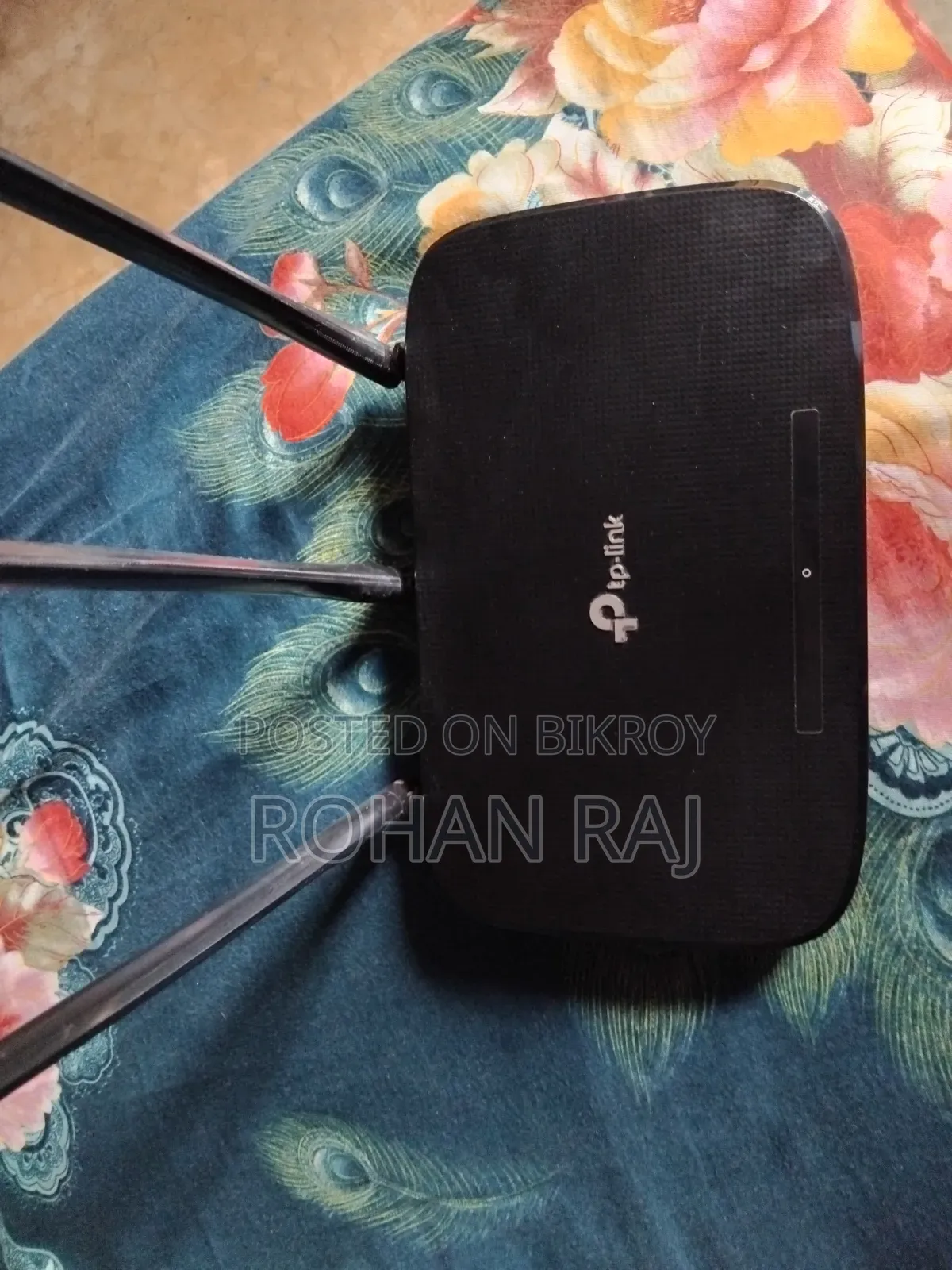 Tp- Link Model : Wr940n 450mbps Wireless N Router