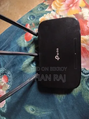 Tp- Link Model : Wr940n 450mbps Wireless N Router
