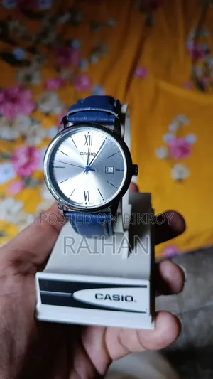ক্যাসিও ঘড়ি