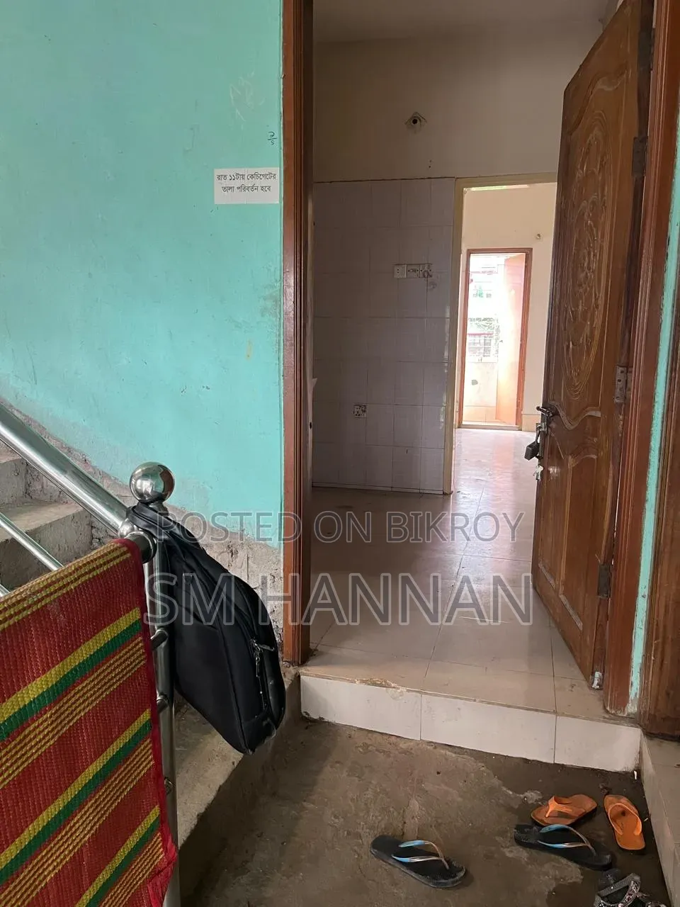 2bdrm Apartment in Jatrabari for Rent