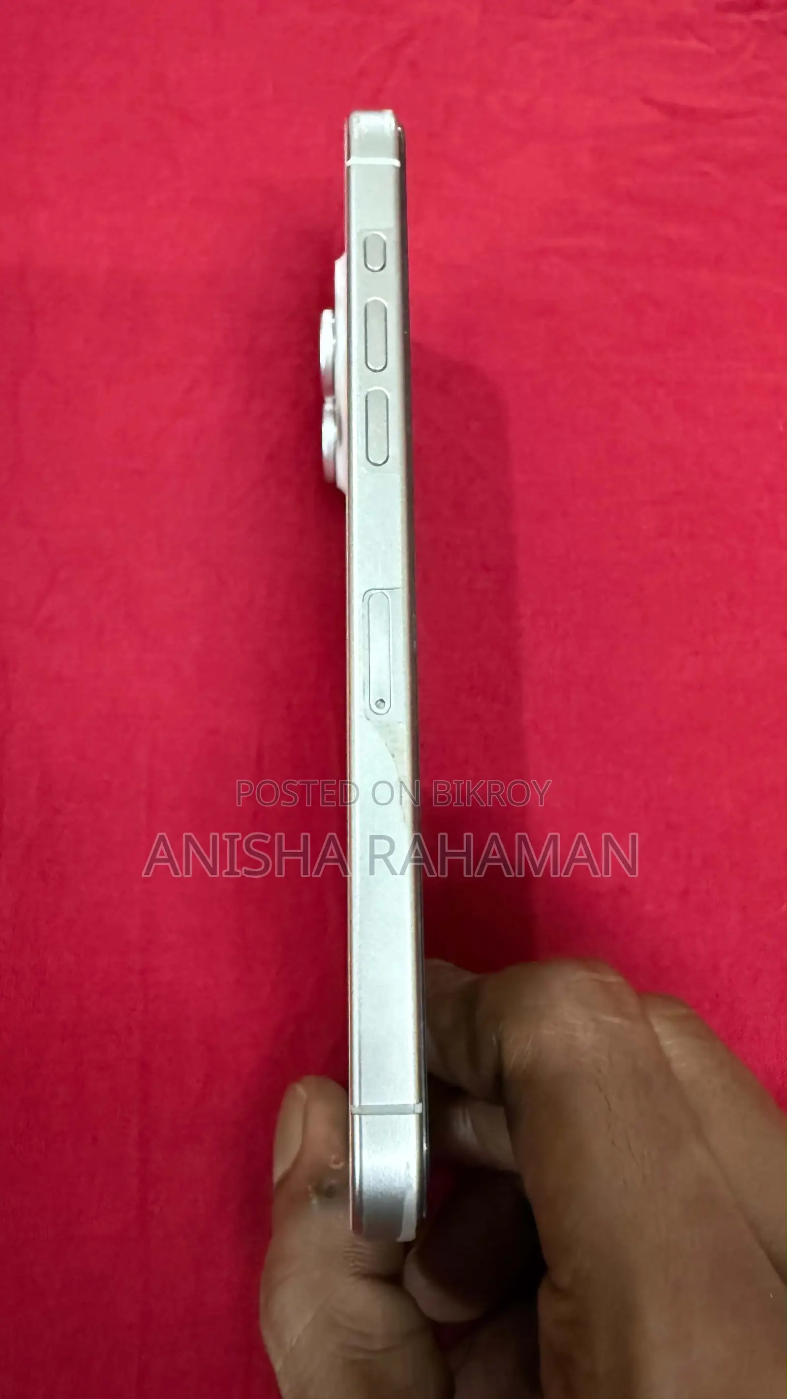 Apple iPhone 15 Pro Max 512 GB White