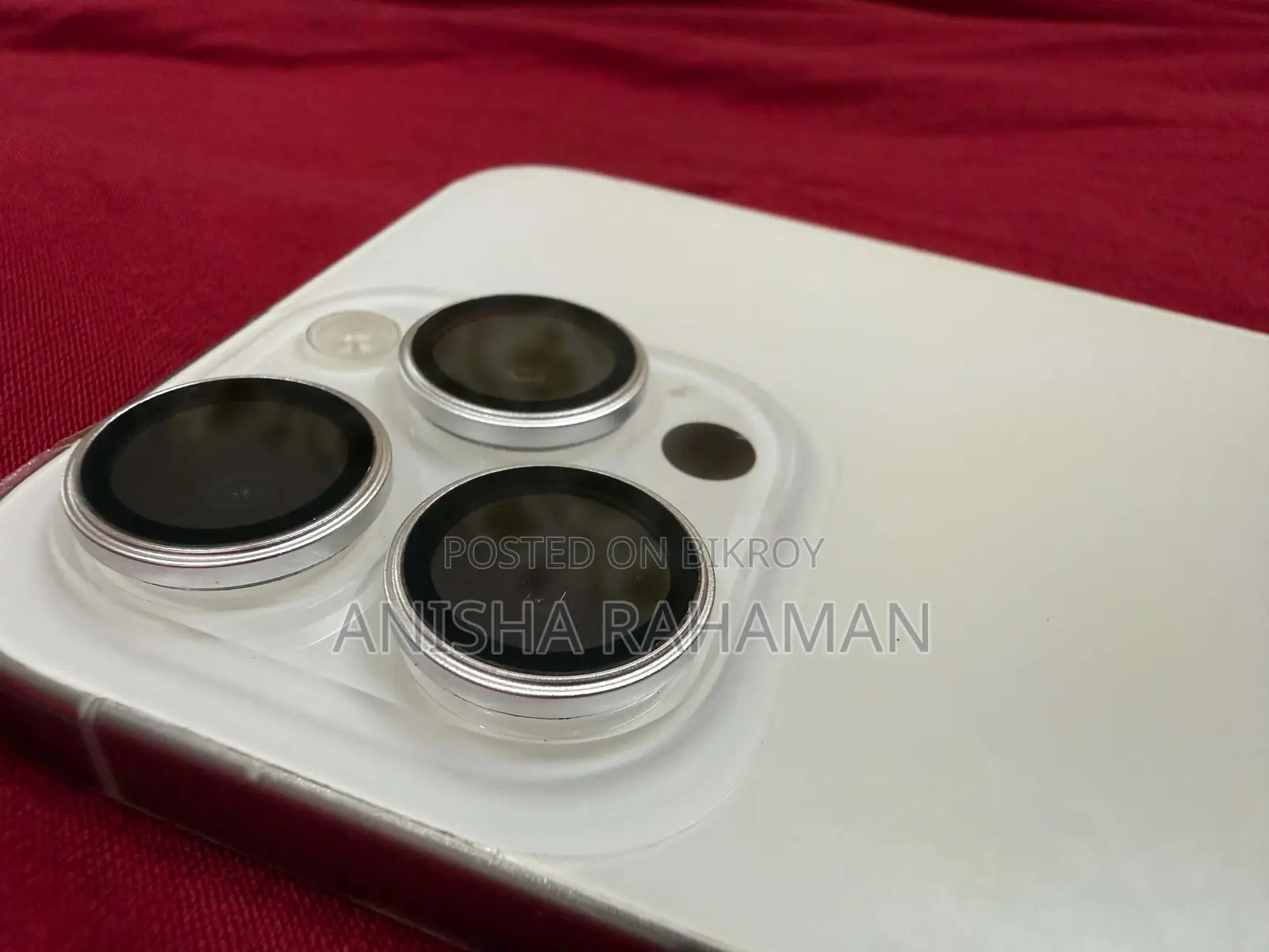 Apple iPhone 15 Pro Max 512 GB White