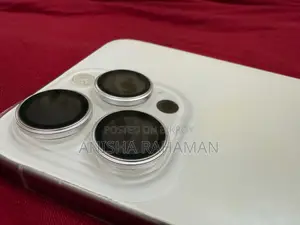Apple iPhone 15 Pro Max 512 GB White