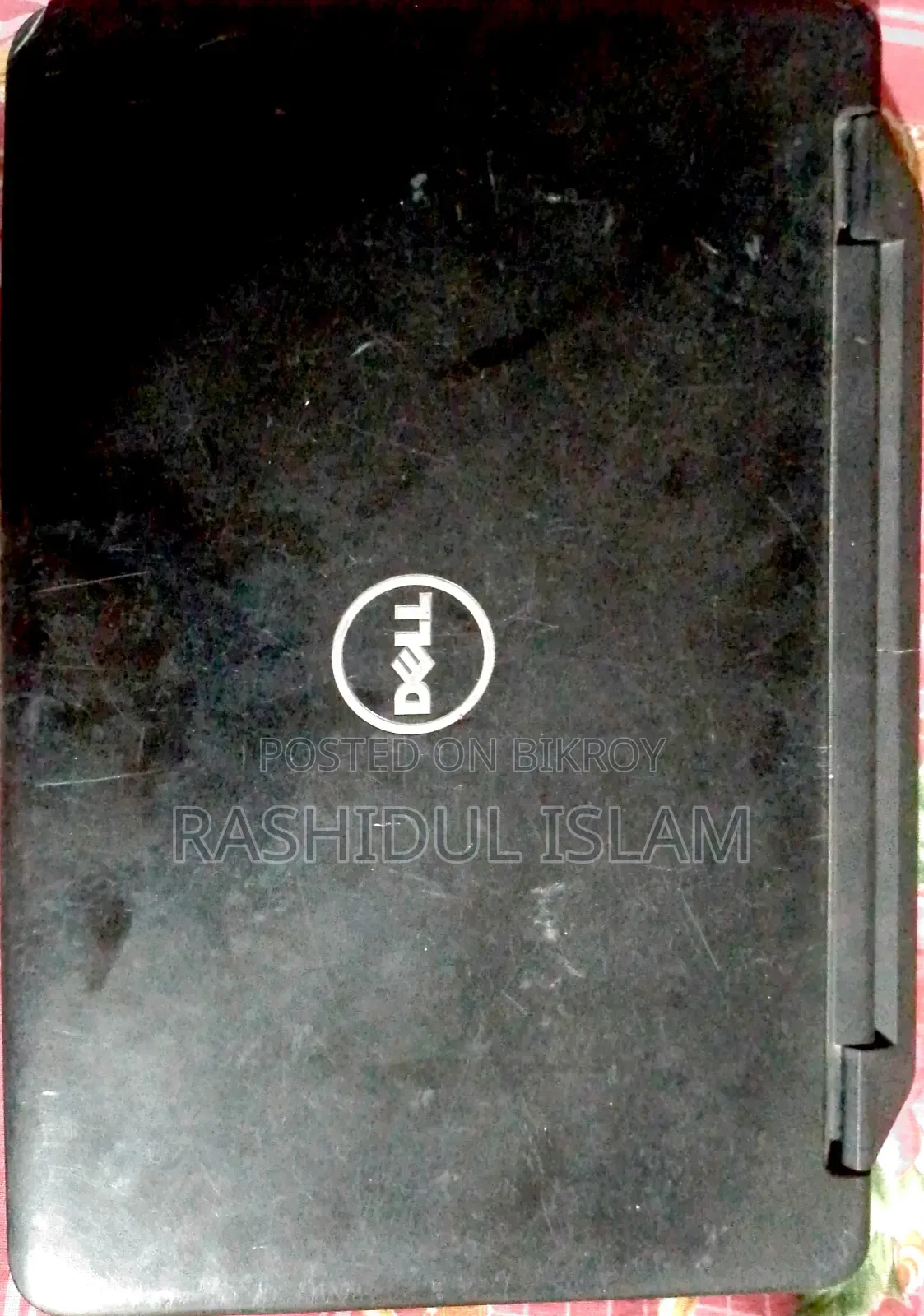 Laptop Dell 2GB Intel Pentium HDD 1T