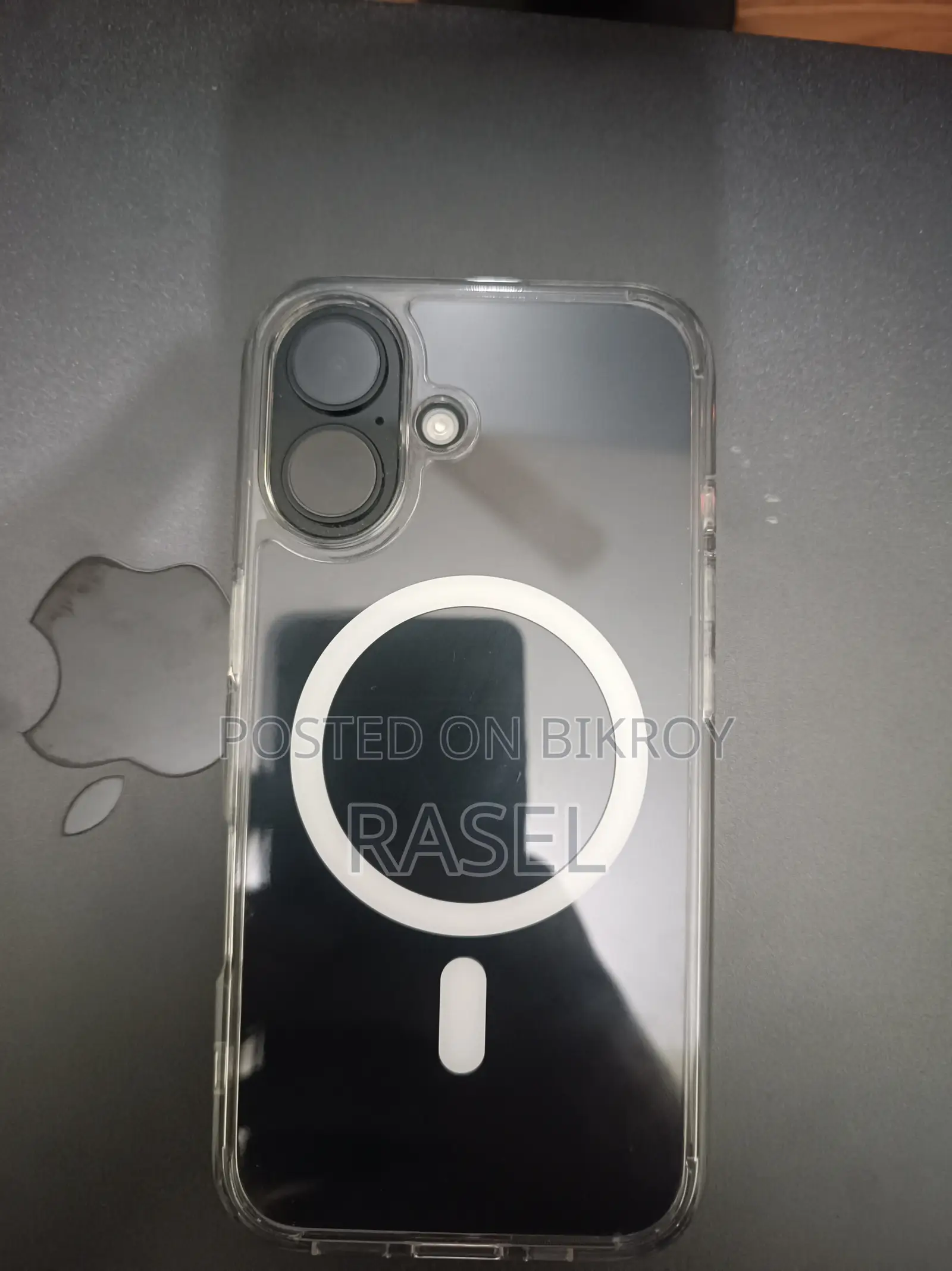 Apple iPhone 16 128 GB Black