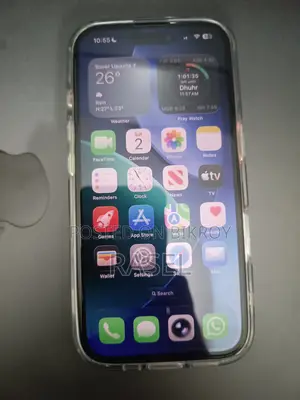 Apple iPhone 16 128 GB Black