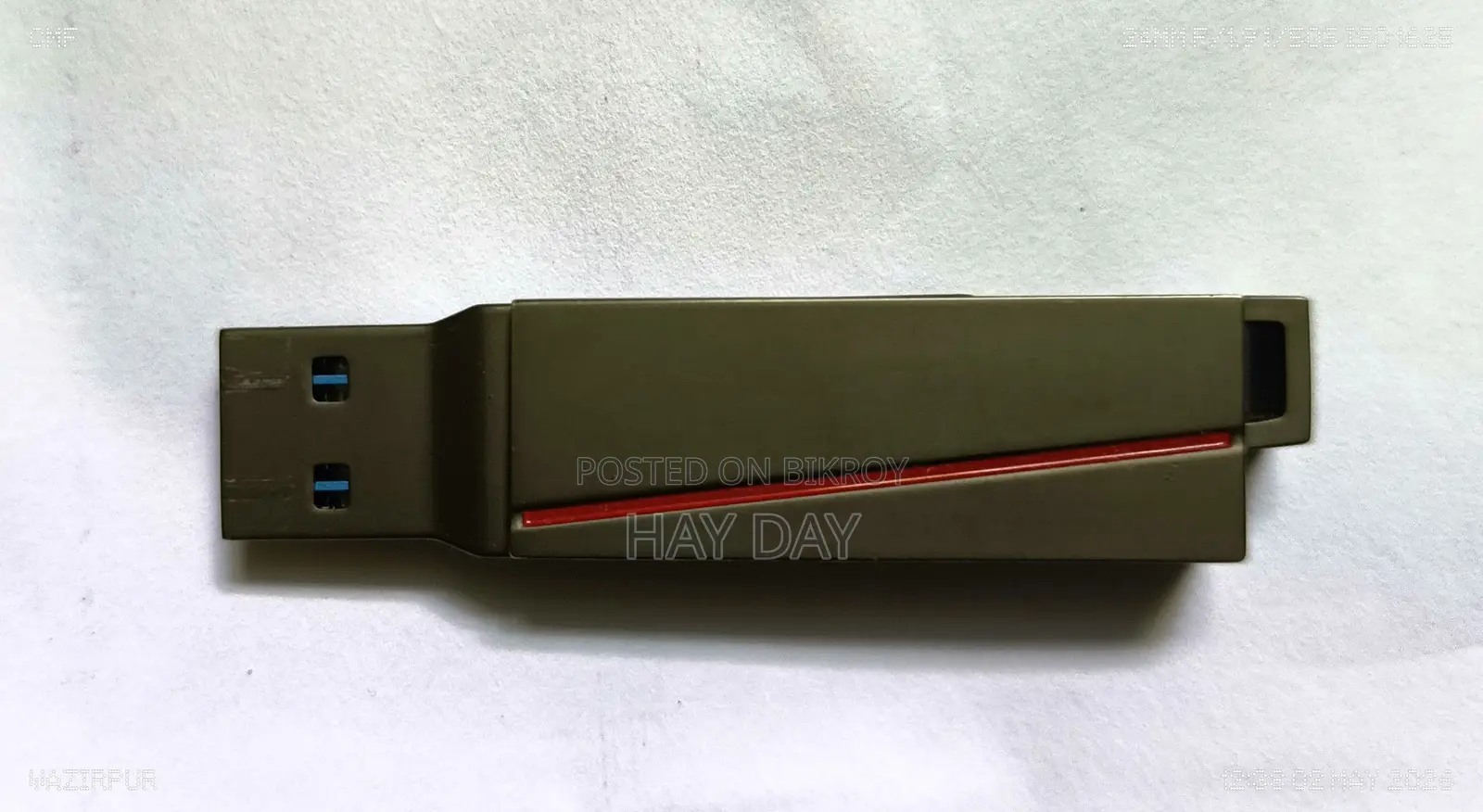 Hiksemi 64GB USB 3.2 Pen Drive