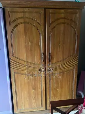 সেগুন কাঠের আলমারি, স্টিলের আলমারি, সেগুন কাঠের ড্রেসিং টেবিল