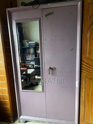 সেগুন কাঠের আলমারি, স্টিলের আলমারি, সেগুন কাঠের ড্রেসিং টেবিল