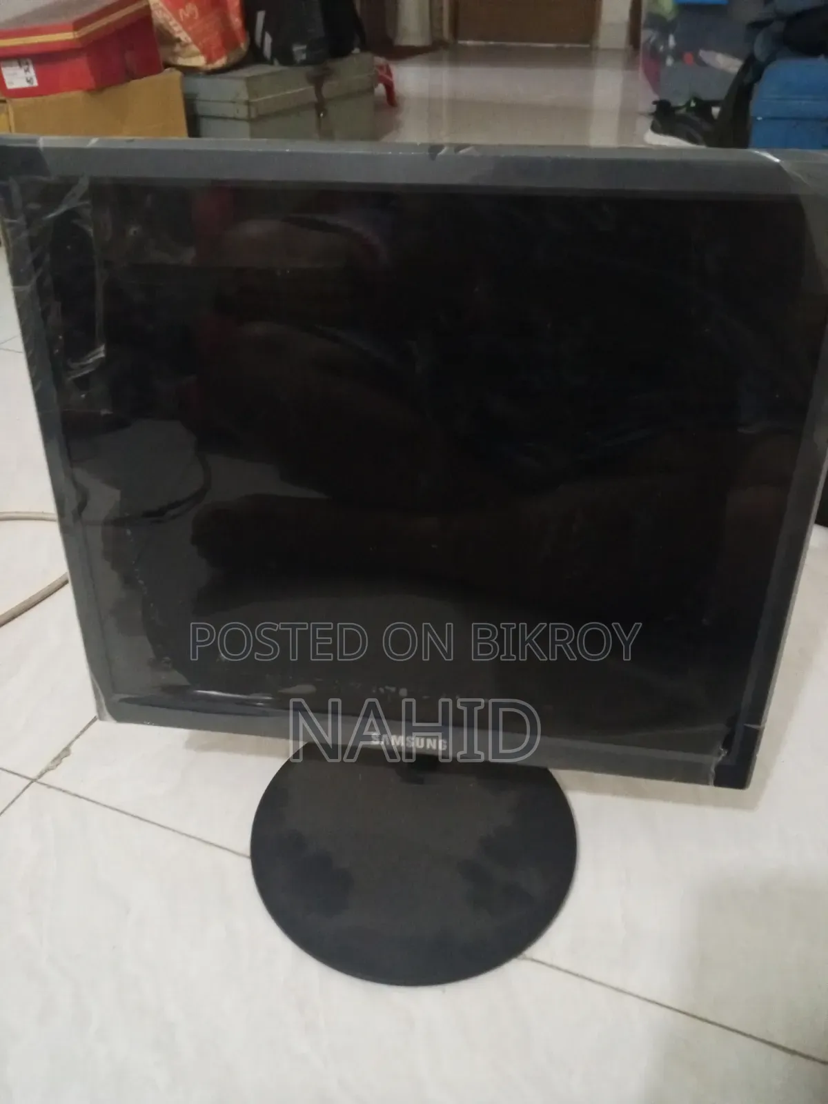 স্যামসাং মনিটর