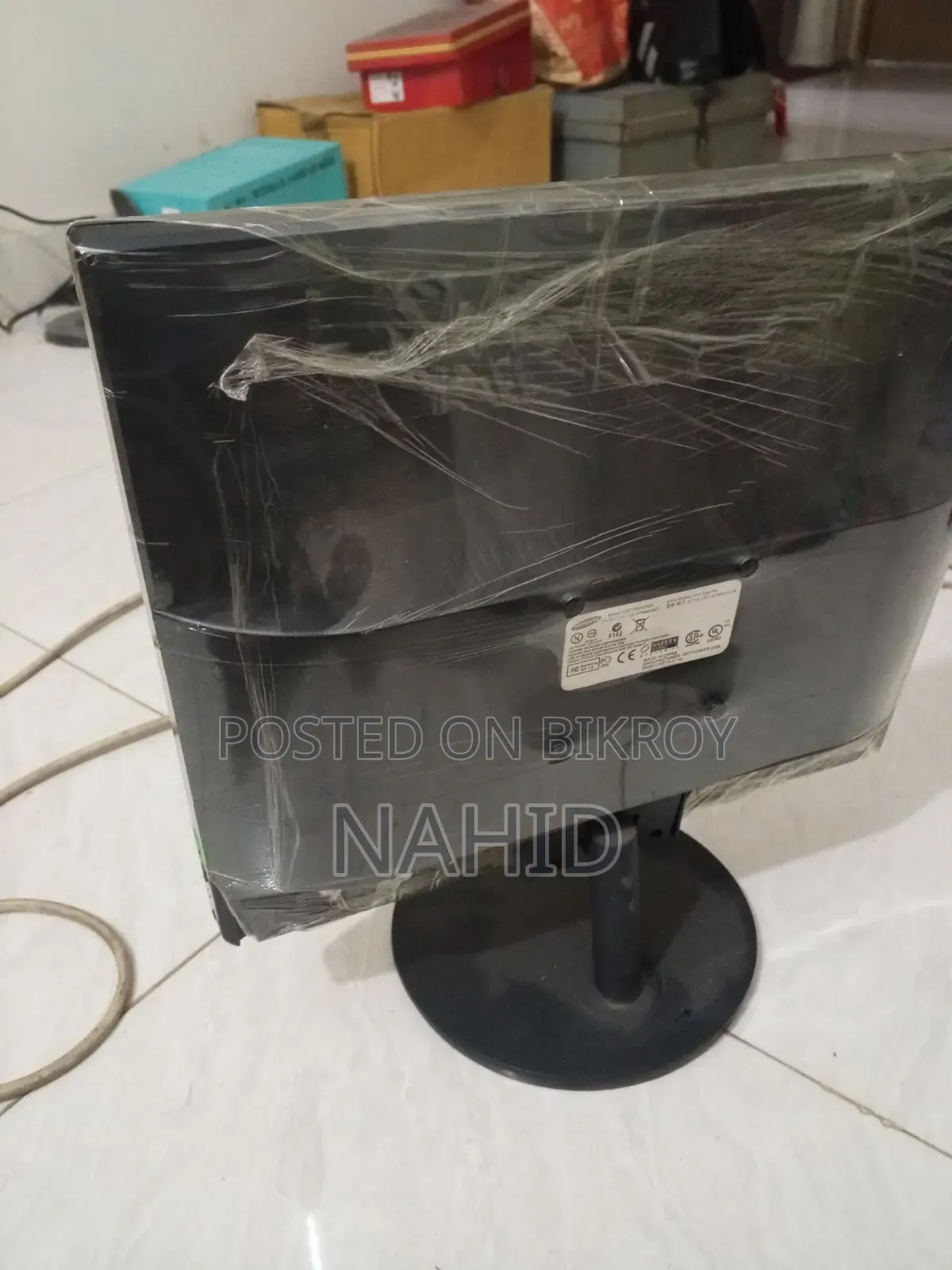 স্যামসাং মনিটর