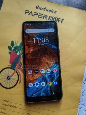 Nokia C10 32 GB Black