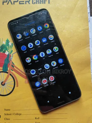 Nokia C10 32 GB Black