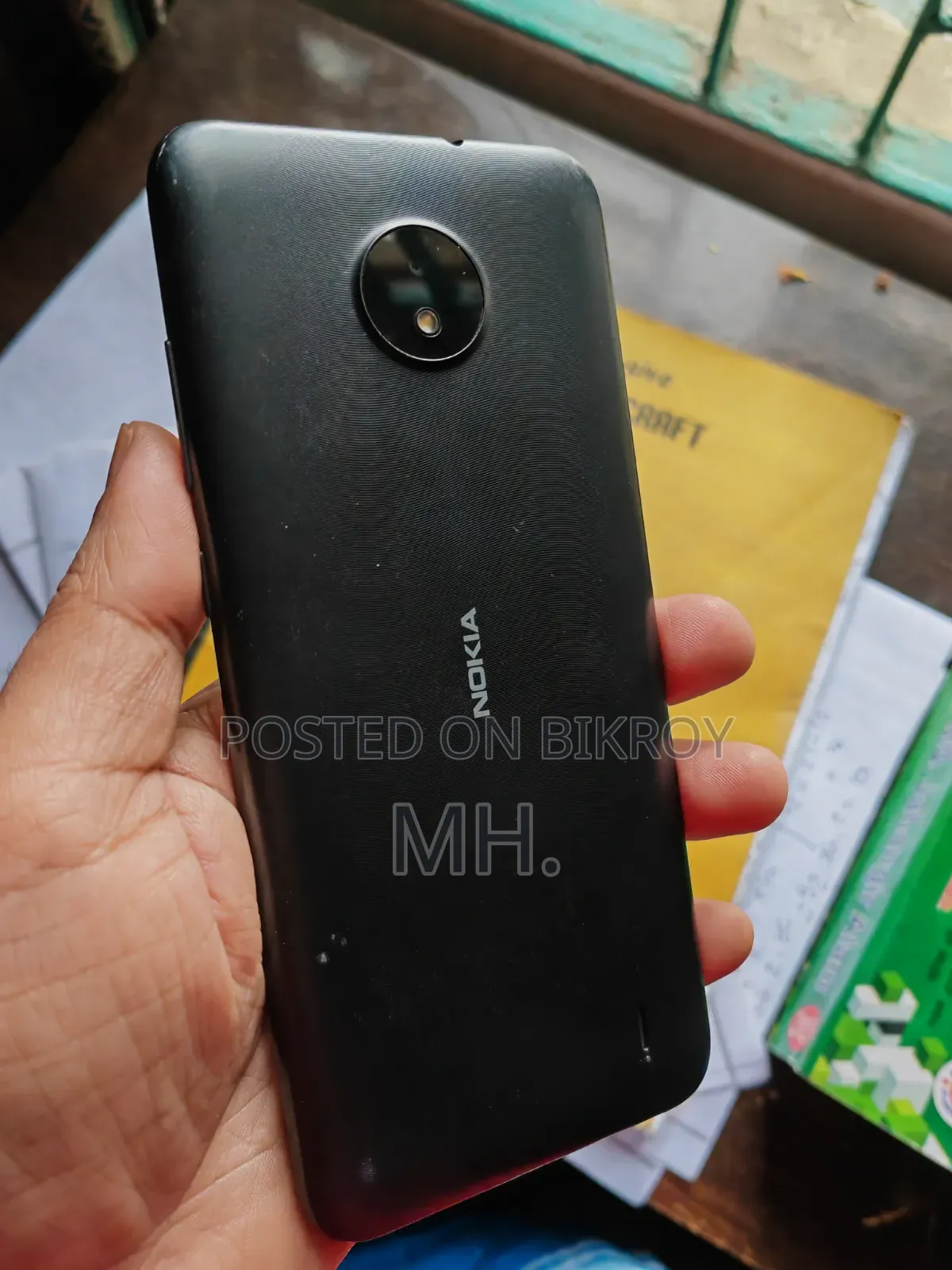 Nokia C10 32 GB Black