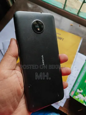 Nokia C10 32 GB Black