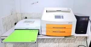200 Ma Digital X-Ray Setup and CR Machine Sale Post